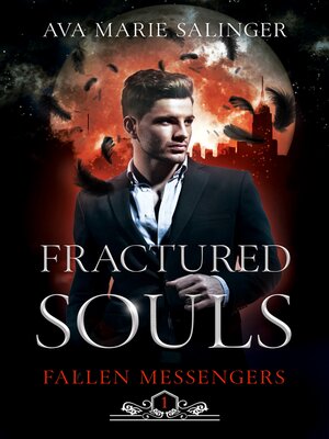 cover image of Fractured Souls